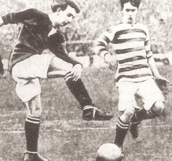 Celtic On This Day 27th December David Potters Celtic Diary