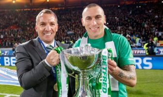‘Brendan Rodgers? I trust him with my life,’ Broony