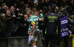 The Bhoys are Back in Town, Saturday, 5.30pm, Firhill – Niall J can’t wait