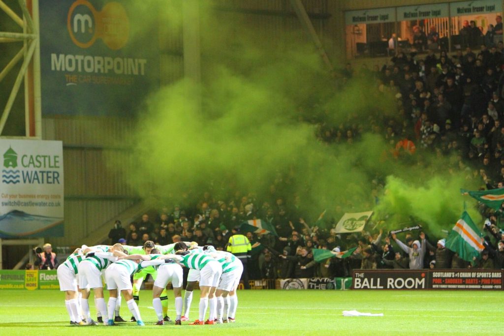 Backlash – ‘The Green Brigade does not own our passion’