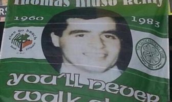 ‘Through the barricades,’ Thomas ‘Kidso’ Reilly’s tragic story