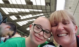 Frank McAvennie’s Shorts! Babs McMahon is The Celtic Star’s Fan of the Week