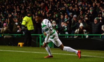 Trophy glory! Charly Musonda’s reason for joining Celtic