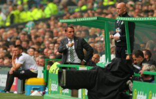 ‘Unlucky’ Rodgers praised by Mancini and Carragher for Liverpool near miss