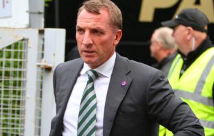 ‘The day before the big match,’ Jim Craig