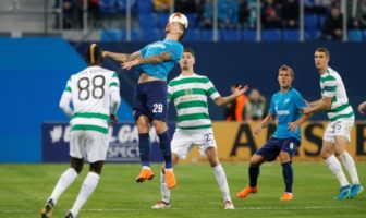 ‘That’s harsh,’ claims Celtic star Lustig as Brendan says ‘we have to keep fighting’