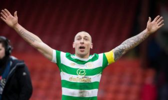‘If you offered Scott Brown to any team in the league, they would bite your hand off,’ Neil Lennon