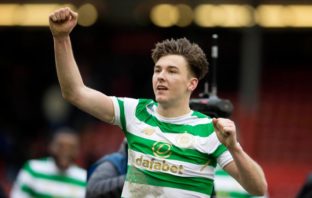 ‘Kieran’s got stronger, his game understanding has got better,’ Rodgers