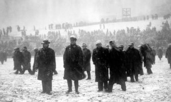 ‘If you SNOW your history’, Tom Campbell