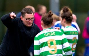 Celtic get Forfar in SWPL semi-final draw
