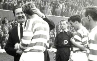 Rangers were praised to the skies, their prestige grossly exaggerated and their religious discrimination, not mentioned