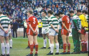 “You’ll never walk alone,” The Hillsborough Memorial Match, April 1989
