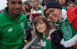 ‘I love watching KT, his passion is priceless,’ Louise Foley, our Fan of the Week