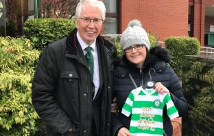 Jim Craig – Sandy McMahon’s remarkable goalscoring record for Celtic