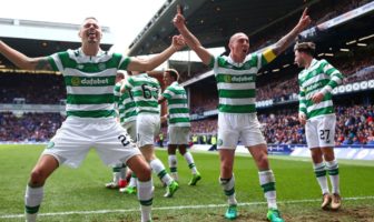 ‘You still turn us on,’ why Lustig is still ‘The One’ despite his FIRST EVER red card for Celtic