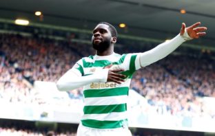 Celtic’s Ibrox match winner Edouard’s joy as Brendan plans permanent deal