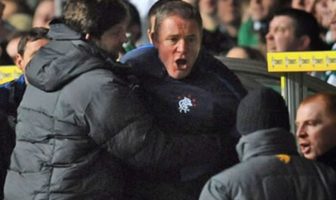 Neil Lennon, the death threats, bombs and bullets, the ‘shame game’ plus Salmond’s summit