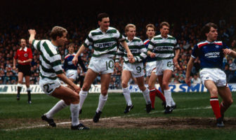 Your memories of Celtic’s crazy Birthday Party, winning the league in 1988