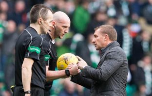 Bobby Madden to referee Celtic v Rangers at Hampden next Sunday