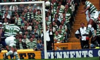 Jim Craig’s 7am start: Pierre van Hooijdonk’s winner in the Scottish cup final