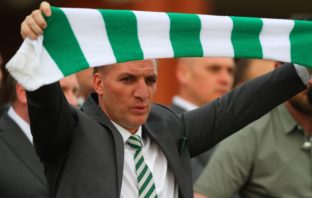Brendan Rodgers reflects on becoming Celtic manager