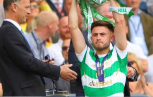‘The Celtic fans are second to none,’ Paddy Roberts