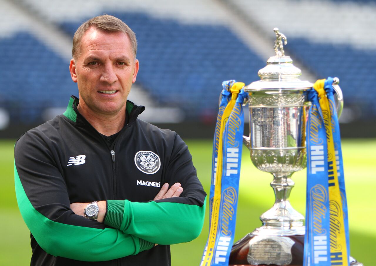 Celtic this, Celtic that, once again Rodgers can’t stop talking about ...