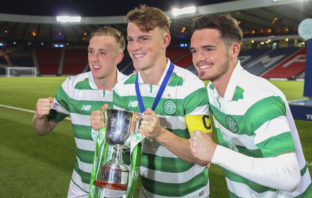 Young defender leaves Celtic to join United