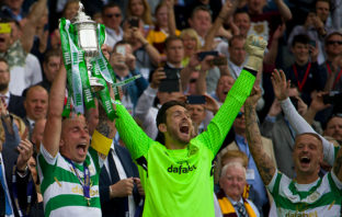 Reports: St Mirren target Craig Gordon