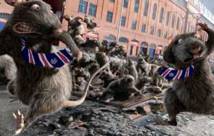 VIDEO EXCLUSIVE! Same old Real Rangers Men. Always leaving