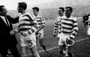 Jim Craig’s 7am start: Britain’s Manager of the Year, 1966