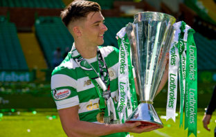 Kieran Tierney