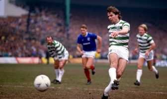 Jim Craig: Brian McClair’s 120 goals, 199-match Celtic career