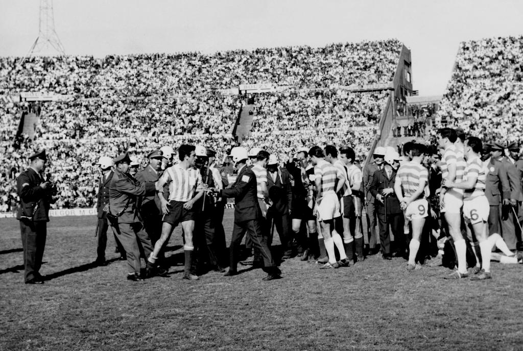 A South American Liberty – Celtic's 'Big Shot' on Racing Club and
