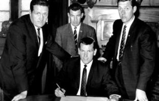 Jim Craig: Celtic’s new striker – a really great guy!