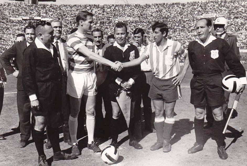 Celtic FC vs. Racing Club 1967