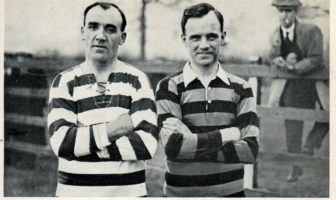 Jim Craig: Over 18 years, Jimmy played 515 matches, scoring 168 goals