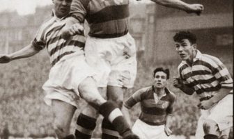 David Potter on Celtic’s League Cup Triumphs – Win No.1