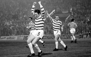 Celtic in Europe: A long talk with Tommy Gemmell (part 1)