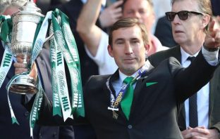 Stubbs eyes huge Paradise Windfall for Saints