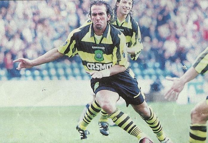 That Was the Celtic Goal That Was – Paolo Di Canio, 24 August 1996