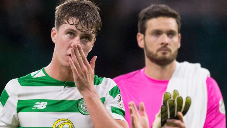 Jack Hendry replicates Celtic champion feeling as Club Brugge