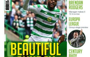 Ugly Zombie scenes and Beautiful Sundays as Celtic Pile on the Agony