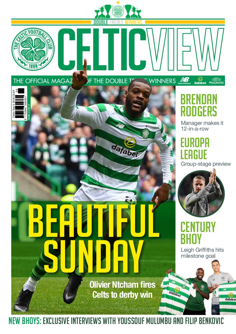 Beautiful Sunday Rangers Rage And Anger At Celtic View Headline