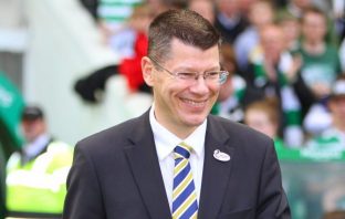 “There is a solution, you know, Mr Doncaster,” David Potter