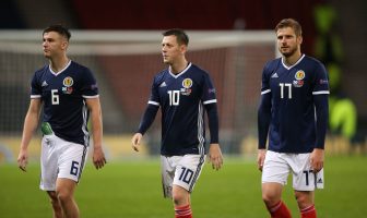 ‘We want to get everyone onside as a nation again,’ Callum McGregor