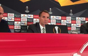 Rodgers Shocker! No skipper, Griffiths or Rogic for Leipzig test and Forrest is suspended!