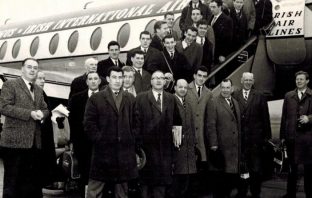 The early 1960s were painful – Supporting Celtic from near and far