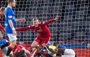 Sheep shock Steven Gerrard as Rangers are beaten at Hampden