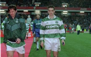 Jim Craig – Celtic losing to Raith Rovers on penalties